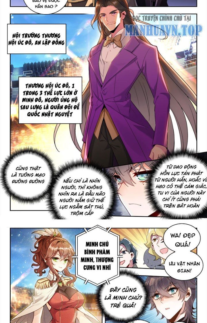 Tuyệt Thế Đường Môn Chap 379 - Next Chap 380
