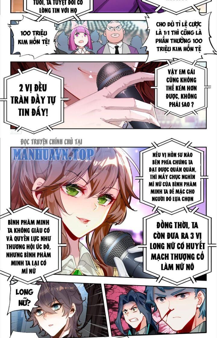 Tuyệt Thế Đường Môn Chap 379 - Next Chap 380