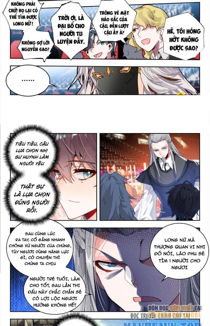 Tuyệt Thế Đường Môn Chap 379 - Next Chap 380