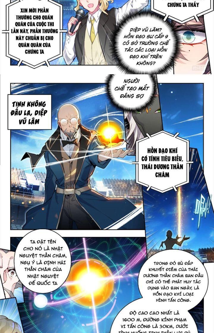 Tuyệt Thế Đường Môn Chap 379 - Next Chap 380