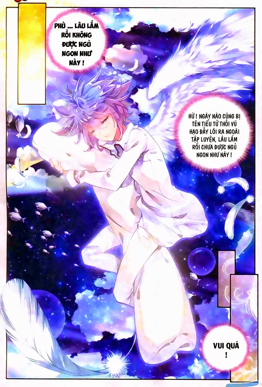 Tuyệt Thế Đường Môn Chap 38 - Next Chap 39