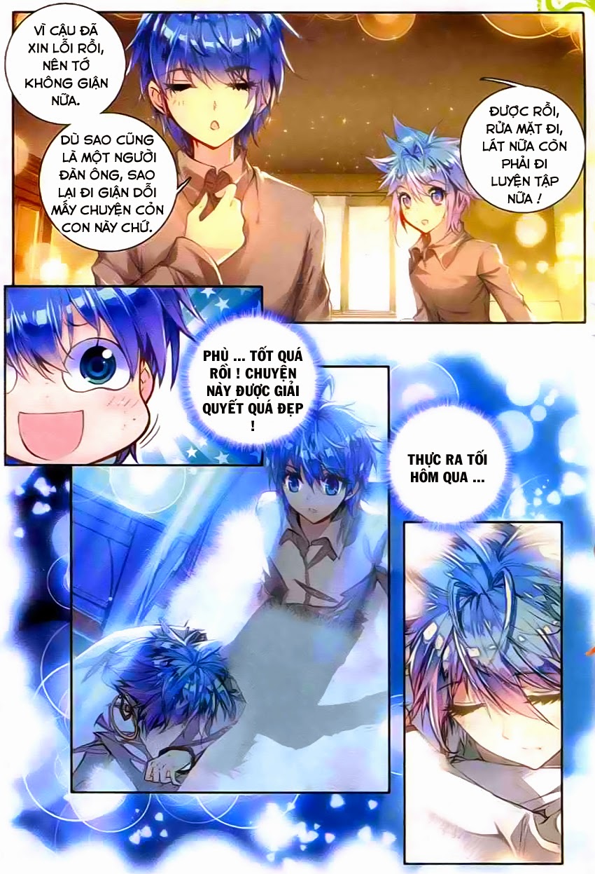 Tuyệt Thế Đường Môn Chap 38 - Next Chap 39