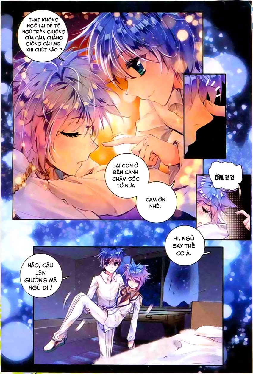 Tuyệt Thế Đường Môn Chap 38 - Next Chap 39
