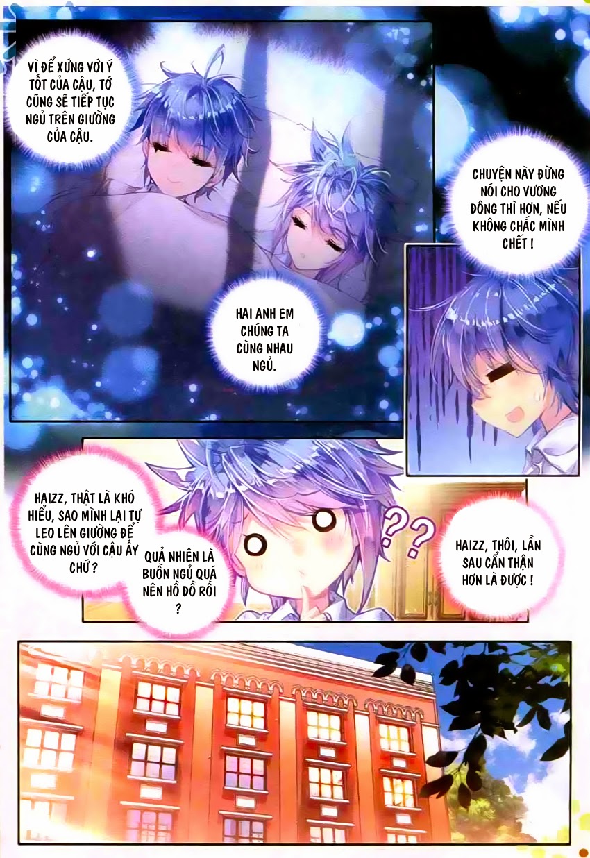 Tuyệt Thế Đường Môn Chap 38 - Next Chap 39