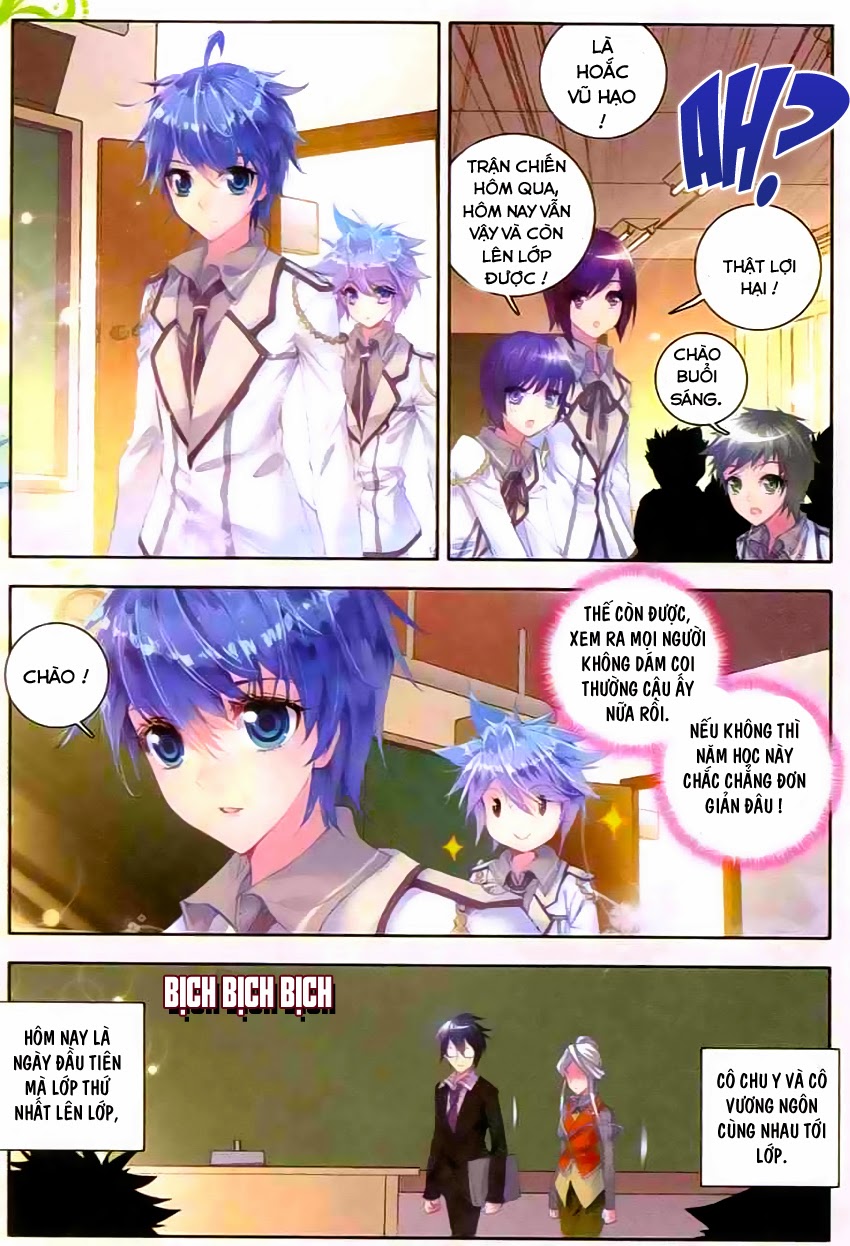 Tuyệt Thế Đường Môn Chap 38 - Next Chap 39