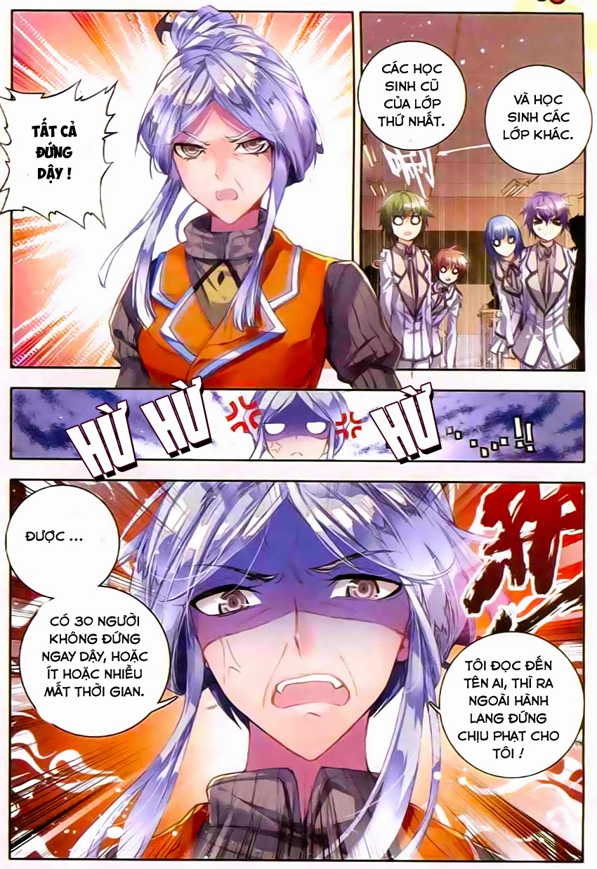 Tuyệt Thế Đường Môn Chap 38 - Next Chap 39