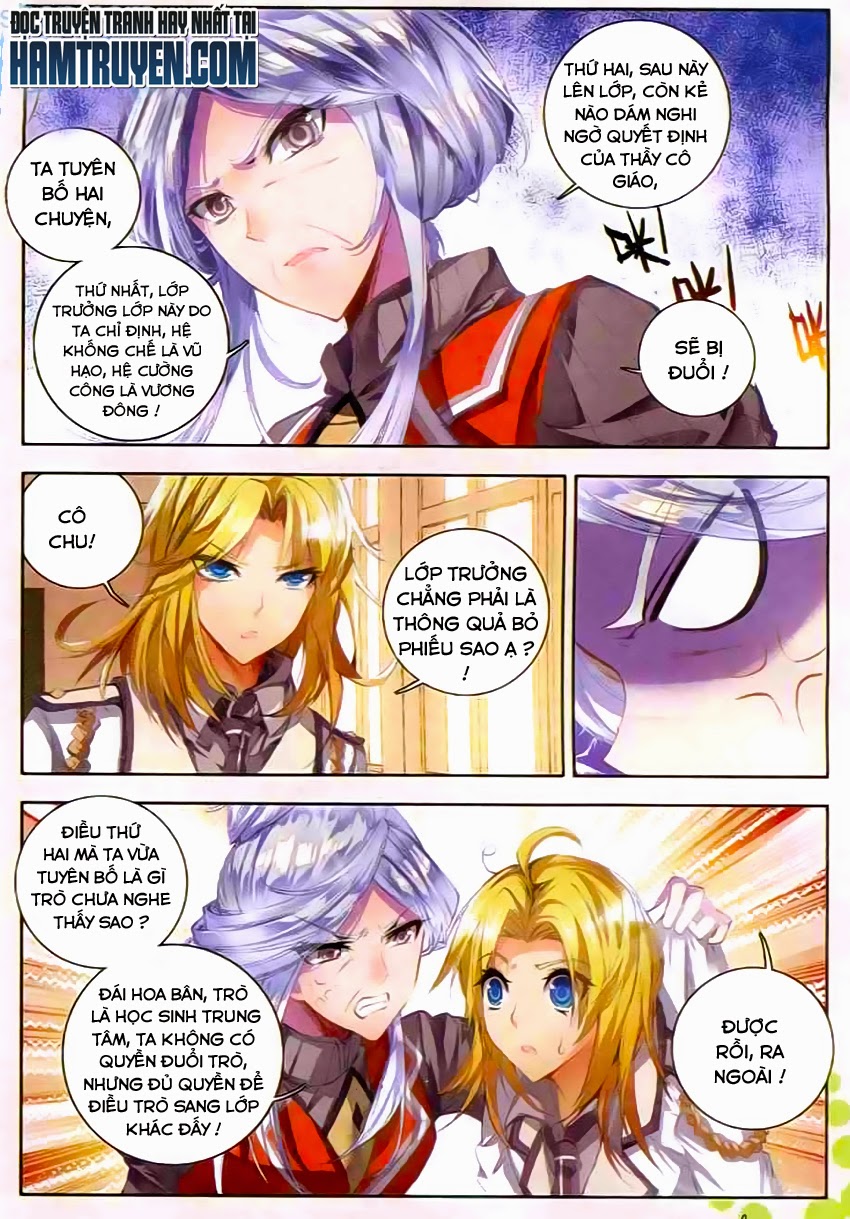 Tuyệt Thế Đường Môn Chap 38 - Next Chap 39