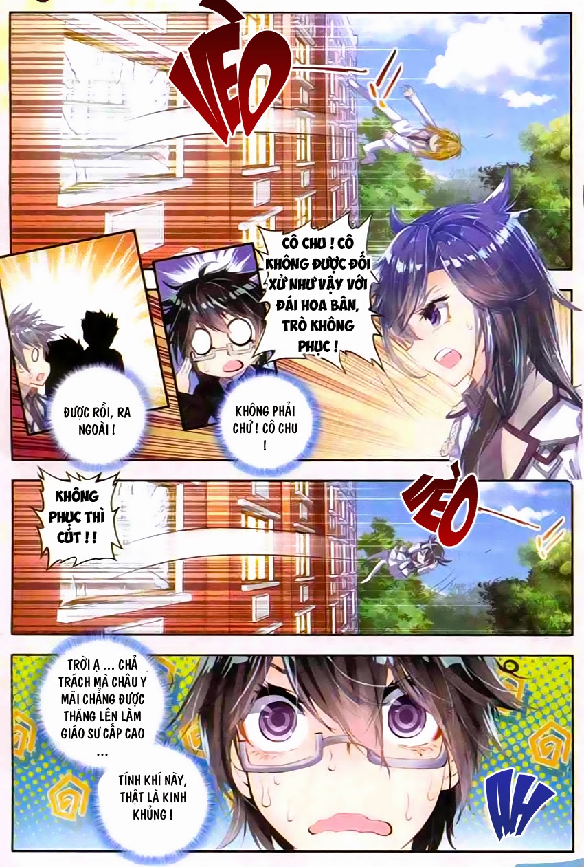 Tuyệt Thế Đường Môn Chap 38 - Next Chap 39