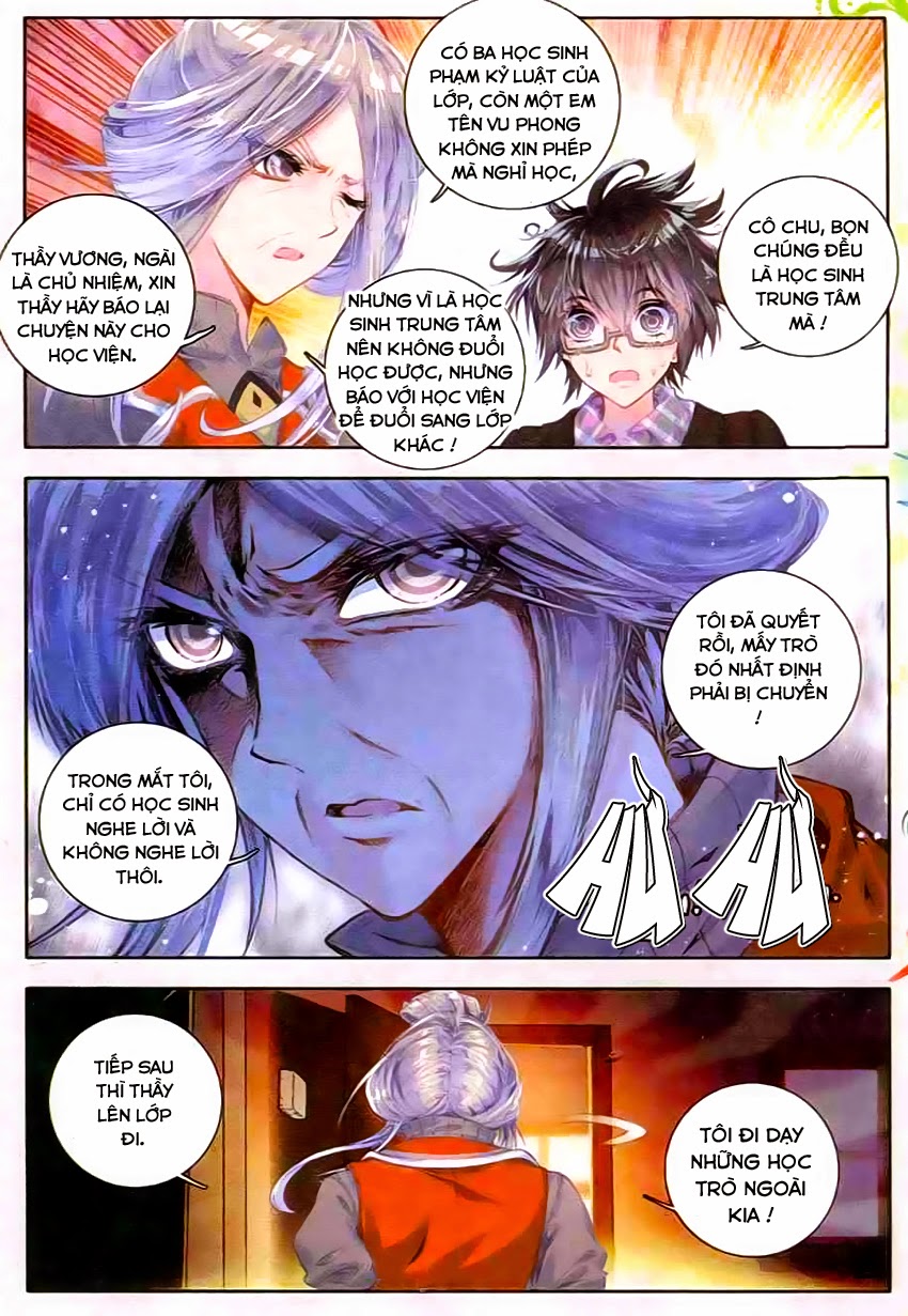 Tuyệt Thế Đường Môn Chap 38 - Next Chap 39