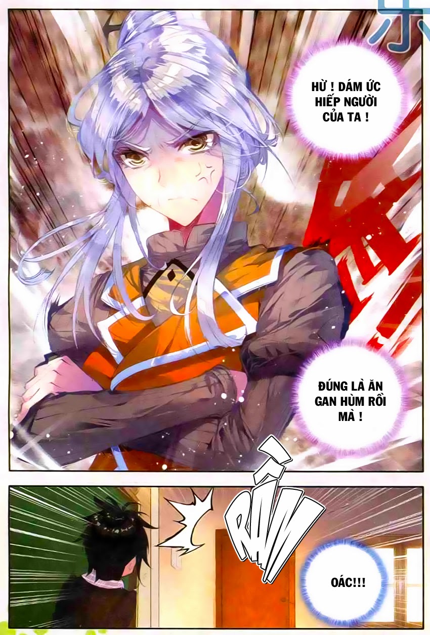 Tuyệt Thế Đường Môn Chap 38 - Next Chap 39