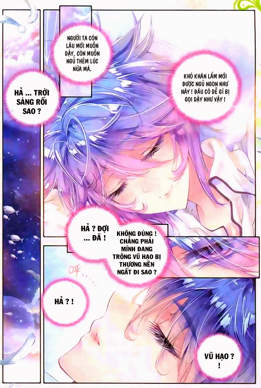 Tuyệt Thế Đường Môn Chap 38 - Next Chap 39