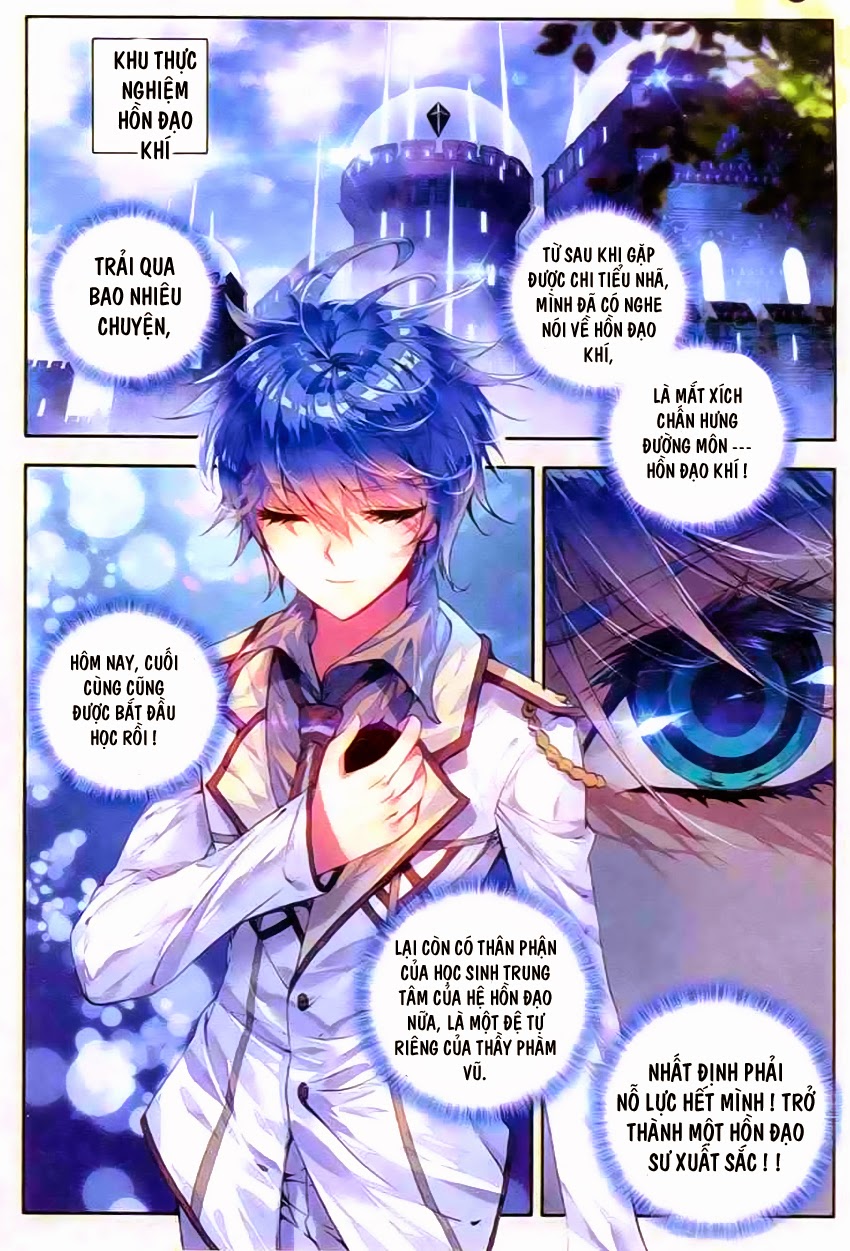Tuyệt Thế Đường Môn Chap 38 - Next Chap 39