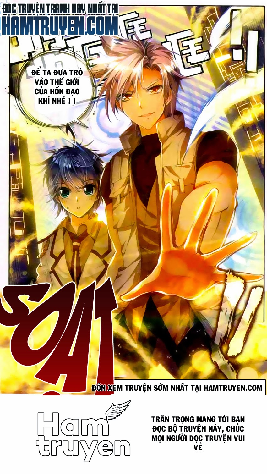 Tuyệt Thế Đường Môn Chap 38 - Next Chap 39