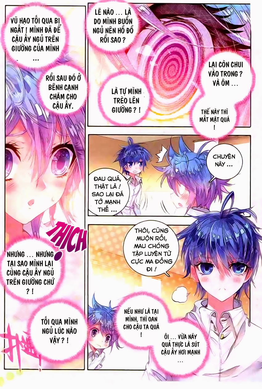 Tuyệt Thế Đường Môn Chap 38 - Next Chap 39
