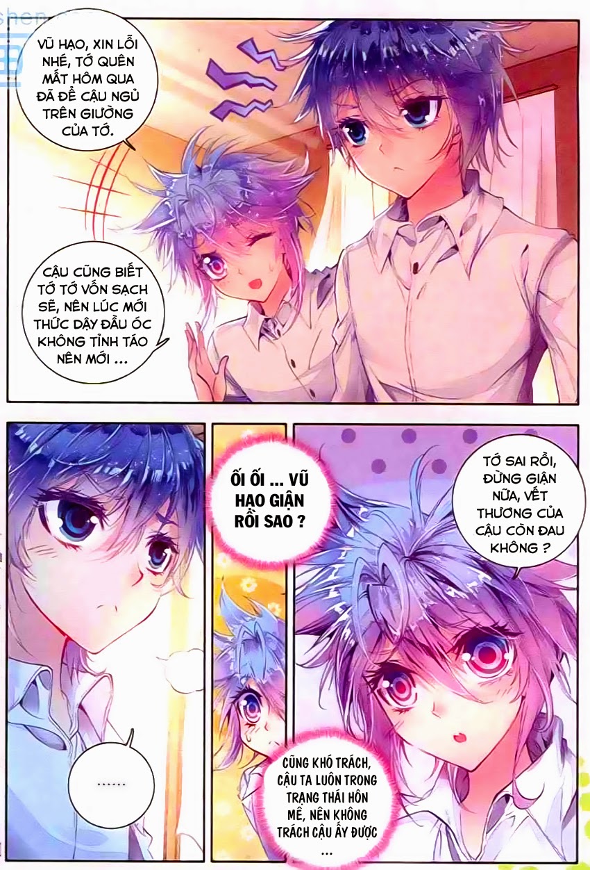 Tuyệt Thế Đường Môn Chap 38 - Next Chap 39