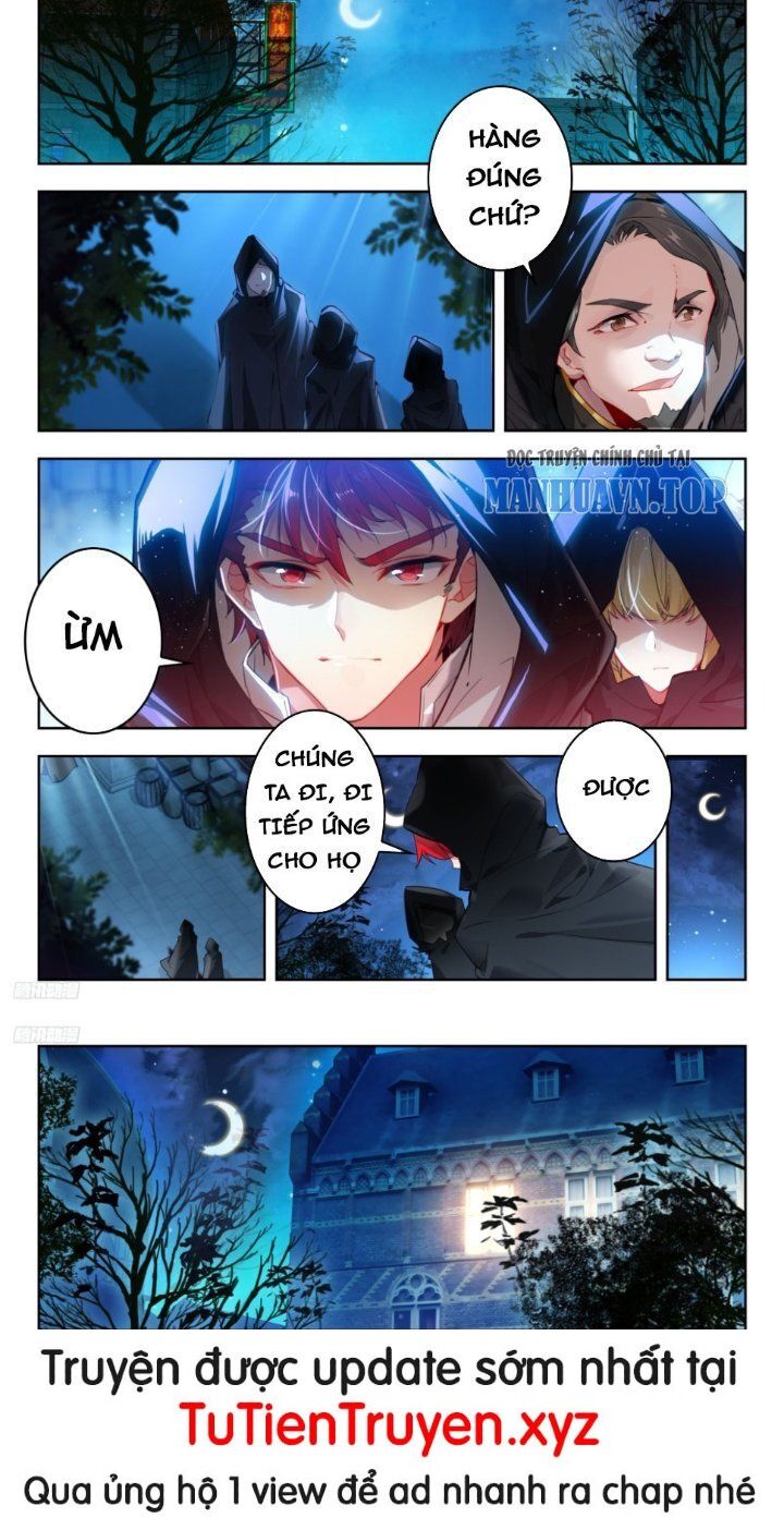 Tuyệt Thế Đường Môn Chap 380 - Next Chap 381