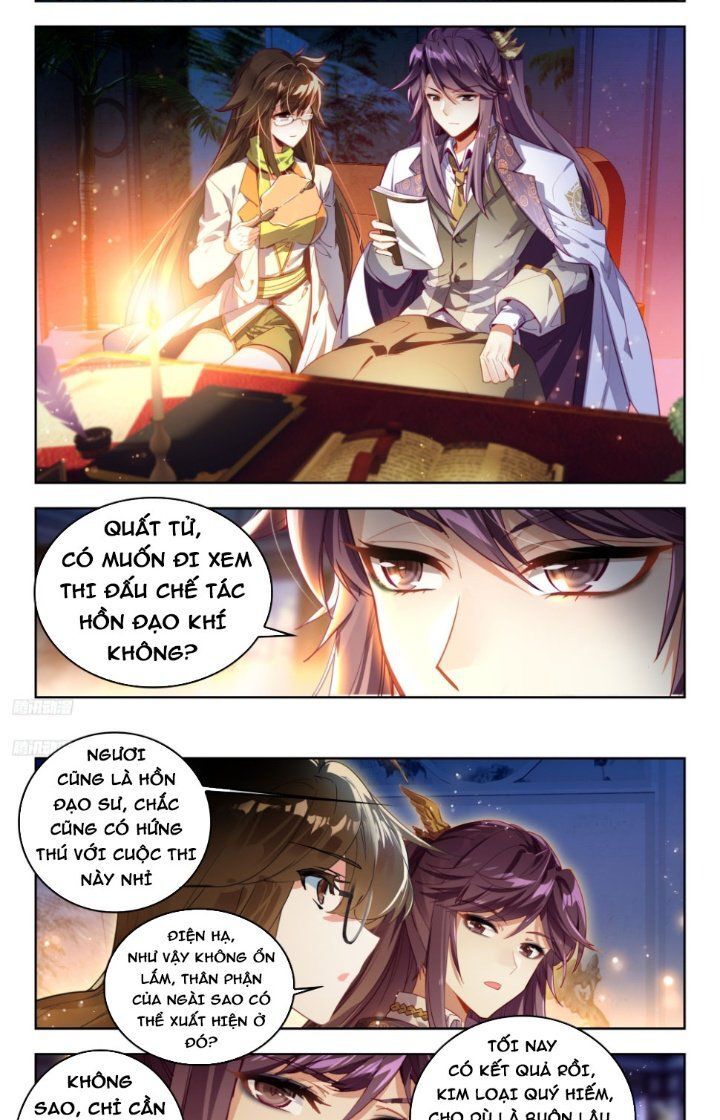Tuyệt Thế Đường Môn Chap 380 - Next Chap 381