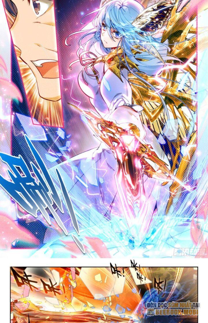 Tuyệt Thế Đường Môn Chap 381 - Next Chap 382