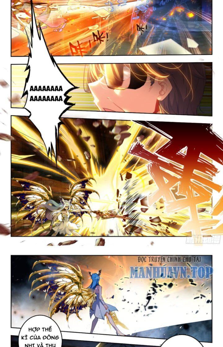Tuyệt Thế Đường Môn Chap 381 - Next Chap 382