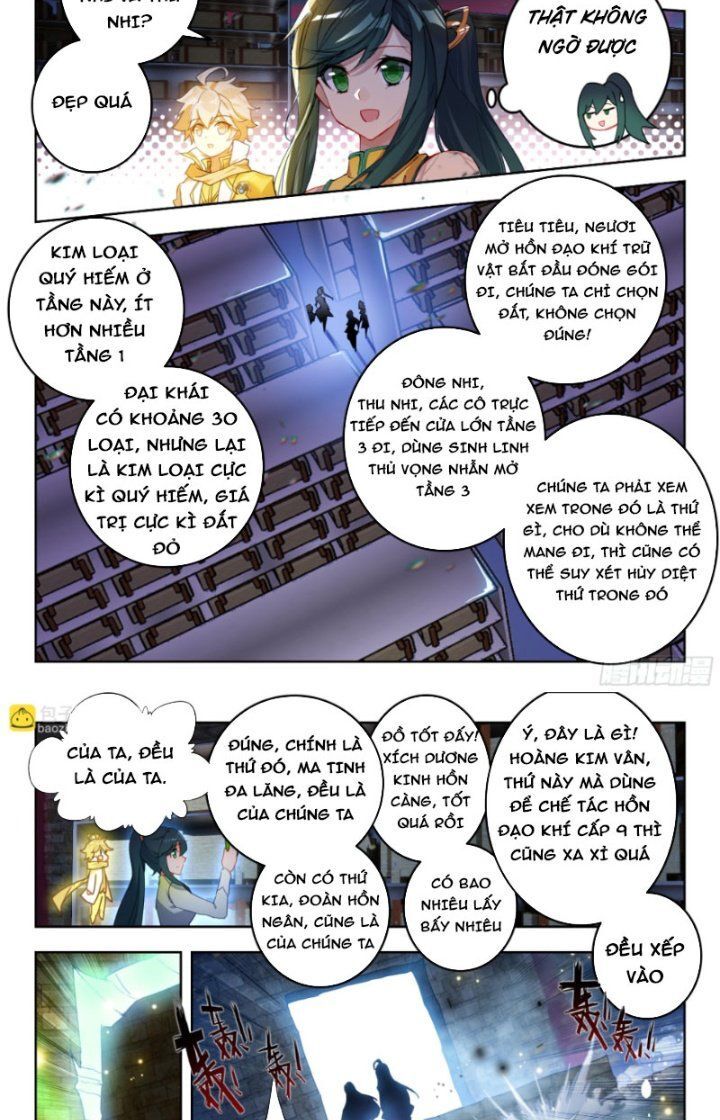 Tuyệt Thế Đường Môn Chap 381 - Next Chap 382
