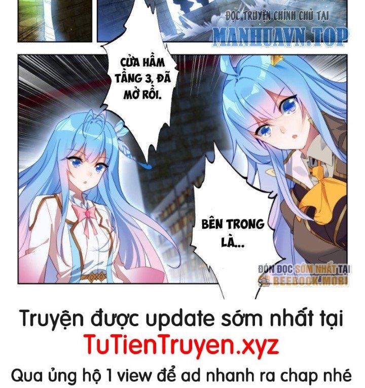 Tuyệt Thế Đường Môn Chap 381 - Next Chap 382