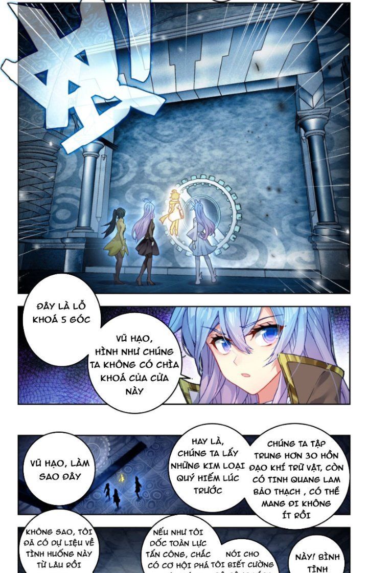 Tuyệt Thế Đường Môn Chap 381 - Next Chap 382