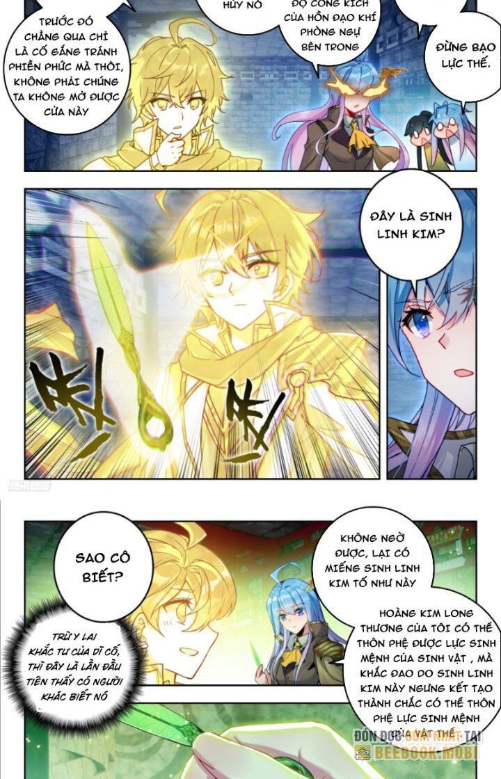 Tuyệt Thế Đường Môn Chap 381 - Next Chap 382
