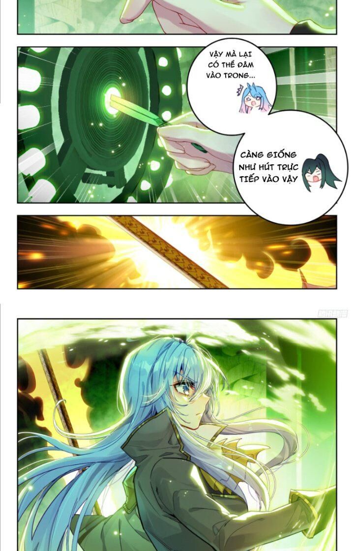Tuyệt Thế Đường Môn Chap 381 - Next Chap 382
