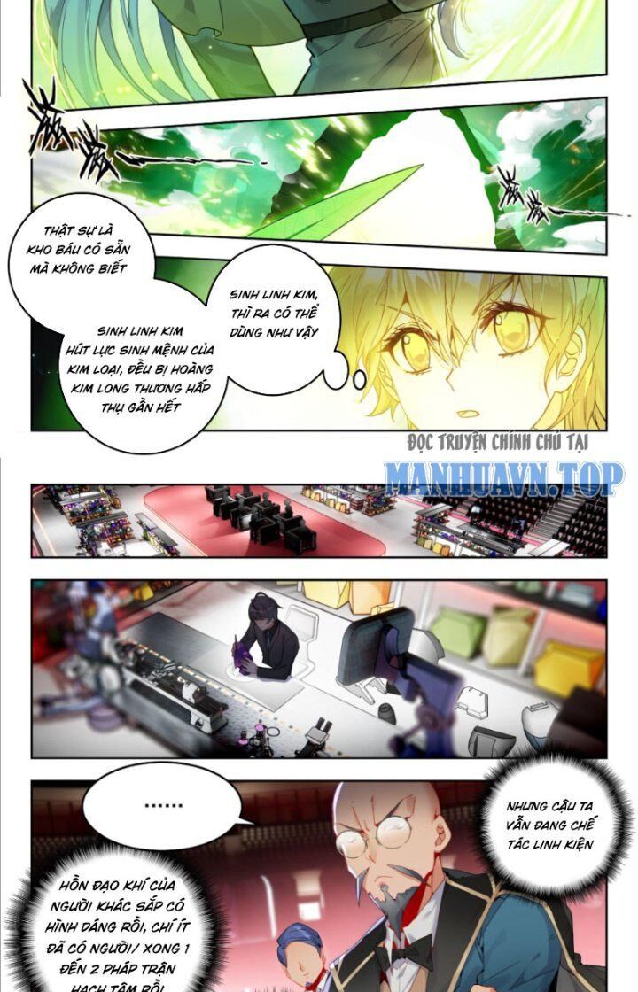 Tuyệt Thế Đường Môn Chap 381 - Next Chap 382