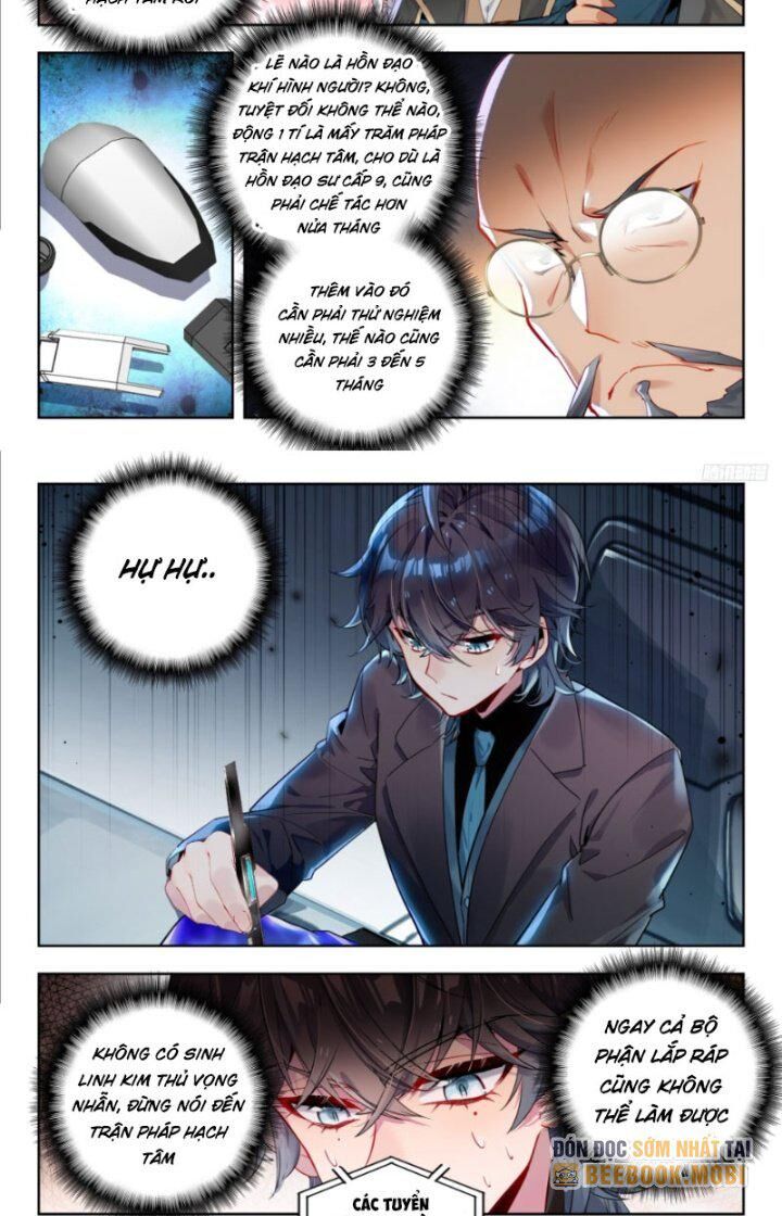 Tuyệt Thế Đường Môn Chap 381 - Next Chap 382