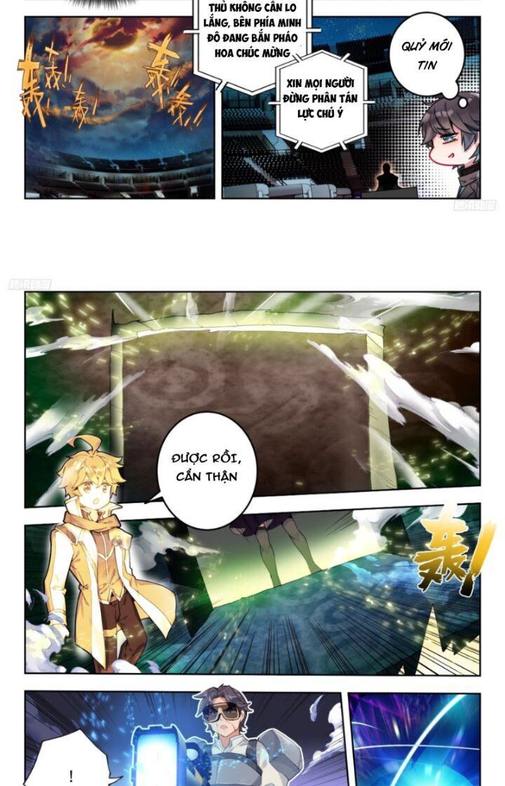 Tuyệt Thế Đường Môn Chap 381 - Next Chap 382