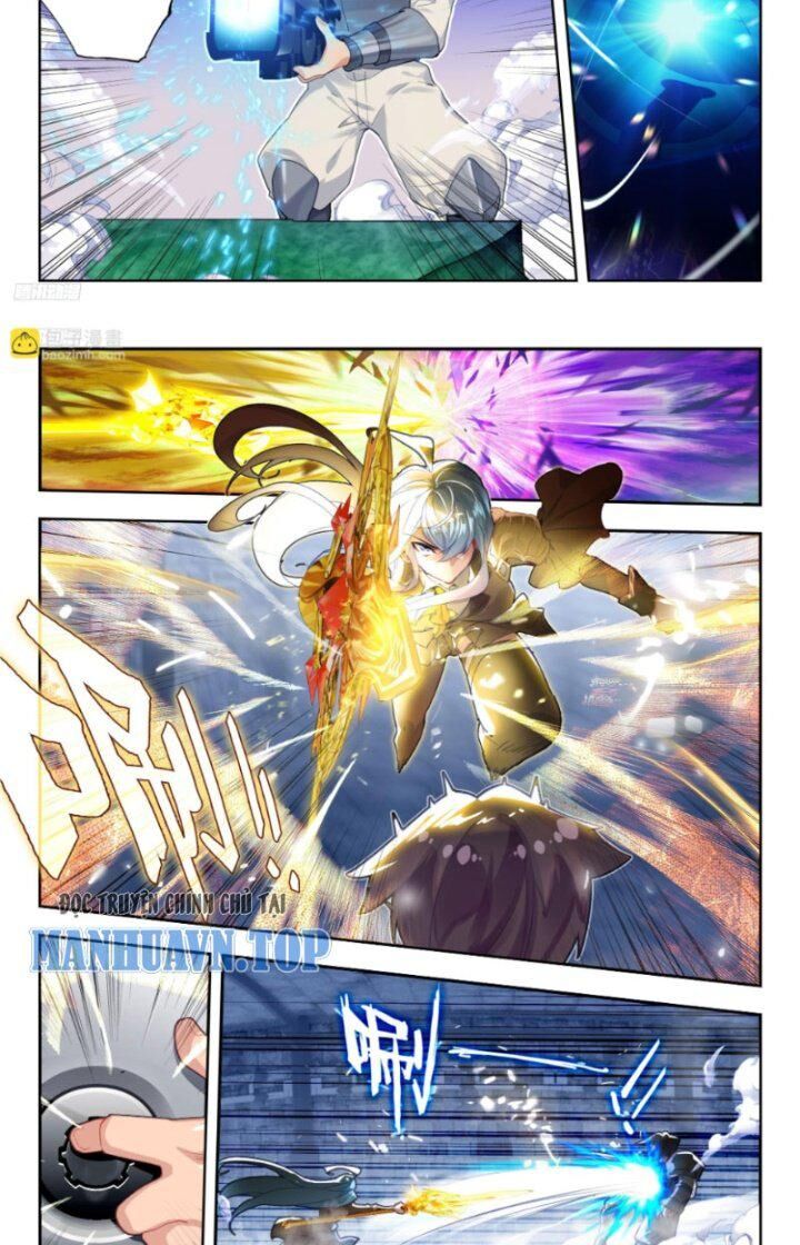Tuyệt Thế Đường Môn Chap 381 - Next Chap 382