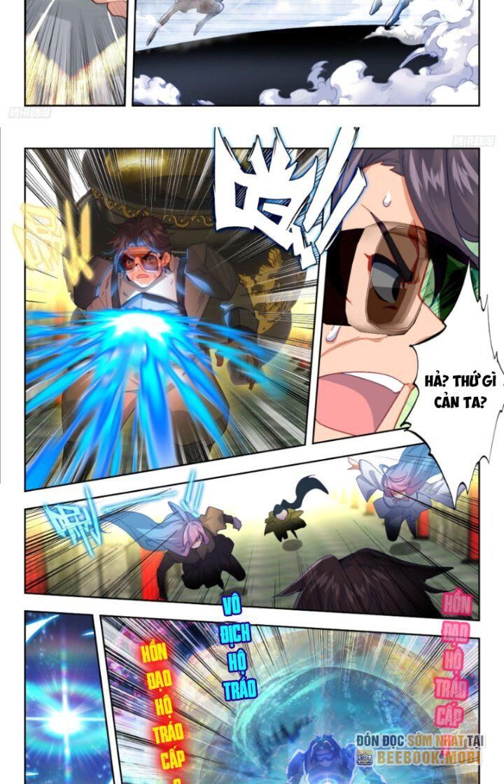 Tuyệt Thế Đường Môn Chap 381 - Next Chap 382