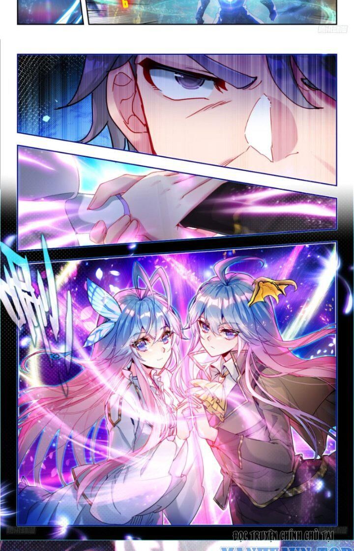 Tuyệt Thế Đường Môn Chap 381 - Next Chap 382