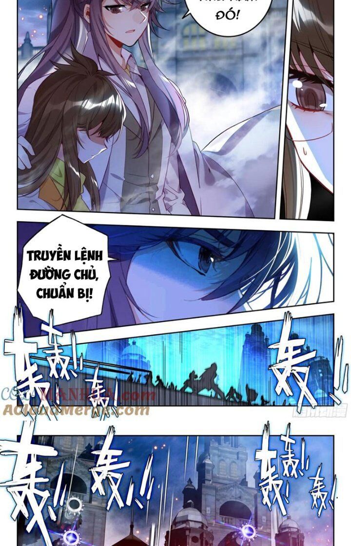 Tuyệt Thế Đường Môn Chap 382 - Next Chap 383