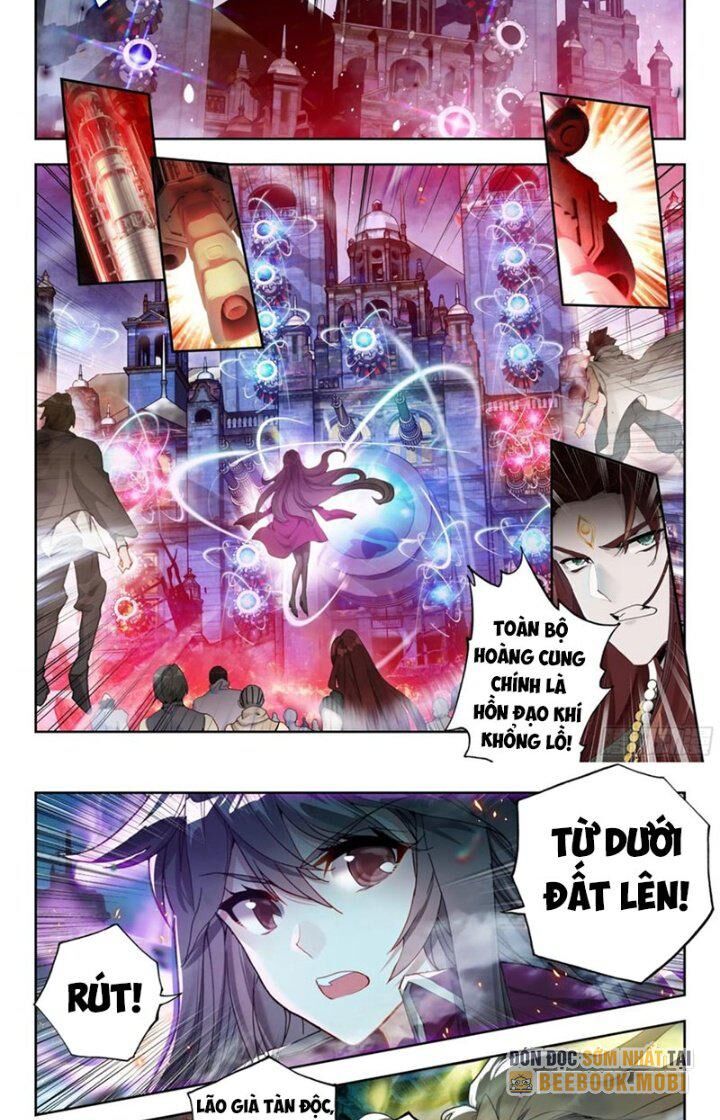 Tuyệt Thế Đường Môn Chap 382 - Next Chap 383