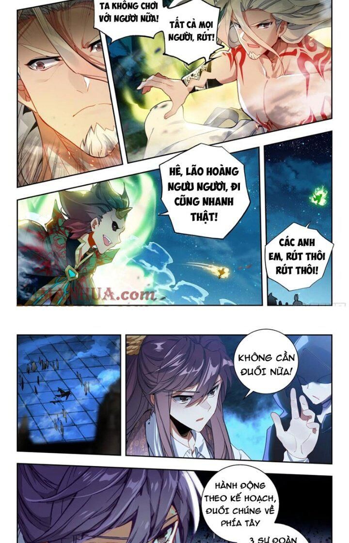 Tuyệt Thế Đường Môn Chap 382 - Next Chap 383