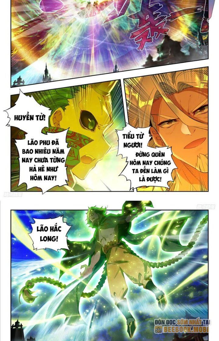 Tuyệt Thế Đường Môn Chap 382 - Next Chap 383