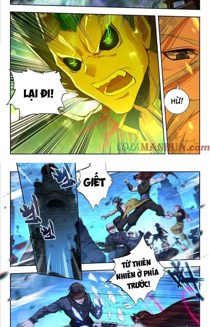 Tuyệt Thế Đường Môn Chap 382 - Next Chap 383