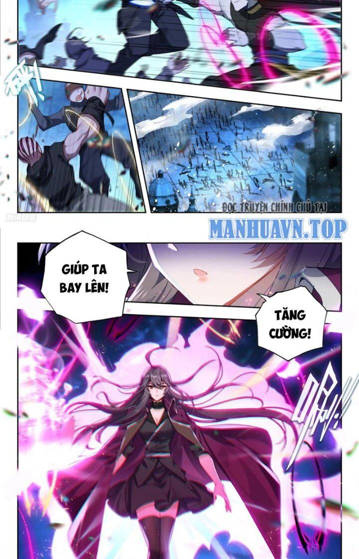 Tuyệt Thế Đường Môn Chap 382 - Next Chap 383