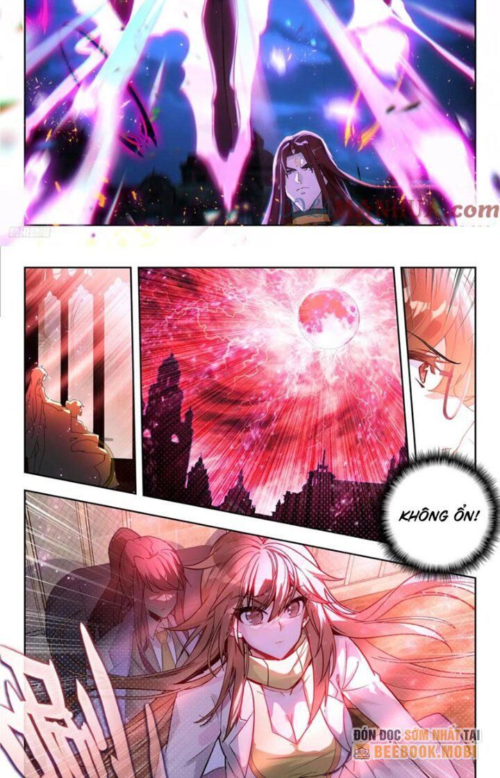 Tuyệt Thế Đường Môn Chap 382 - Next Chap 383