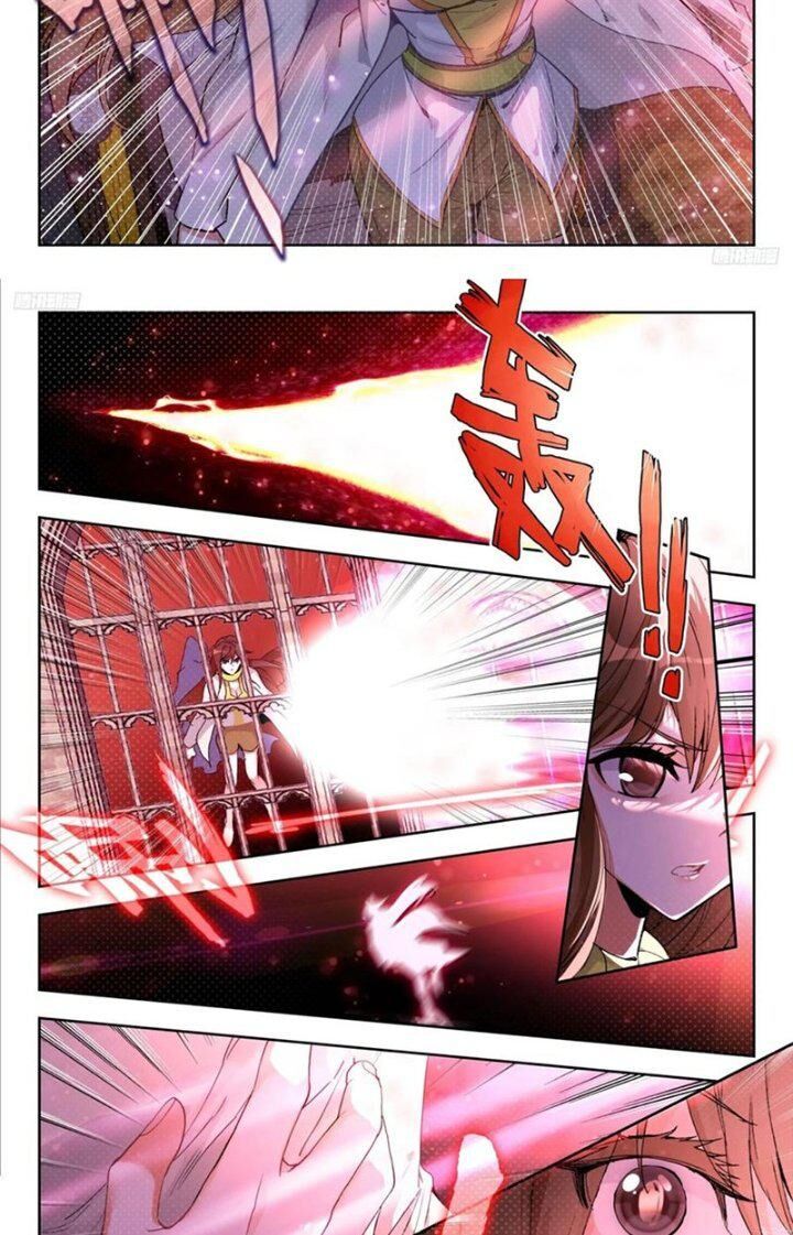 Tuyệt Thế Đường Môn Chap 382 - Next Chap 383