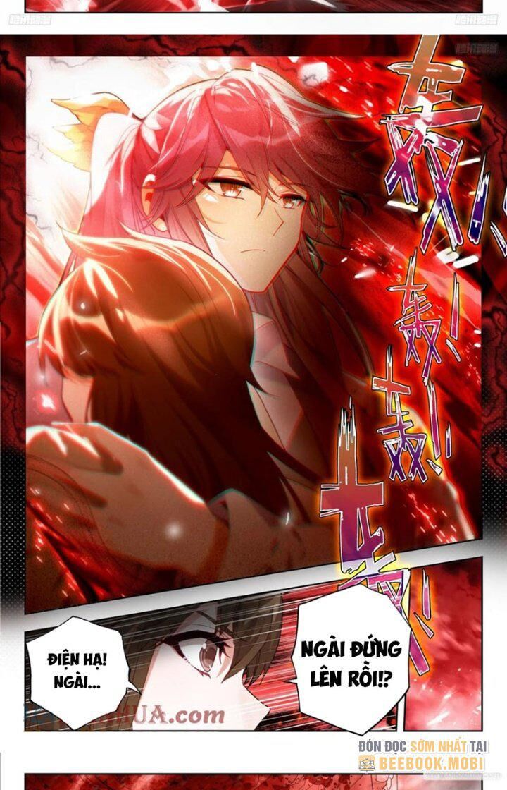 Tuyệt Thế Đường Môn Chap 382 - Next Chap 383