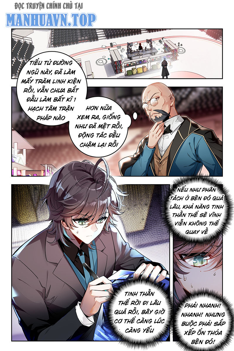 Tuyệt Thế Đường Môn Chap 383 - Next Chap 384