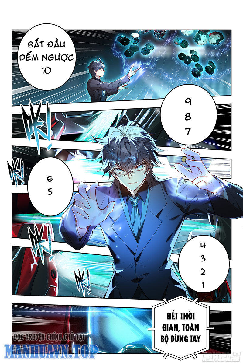 Tuyệt Thế Đường Môn Chap 383 - Next Chap 384