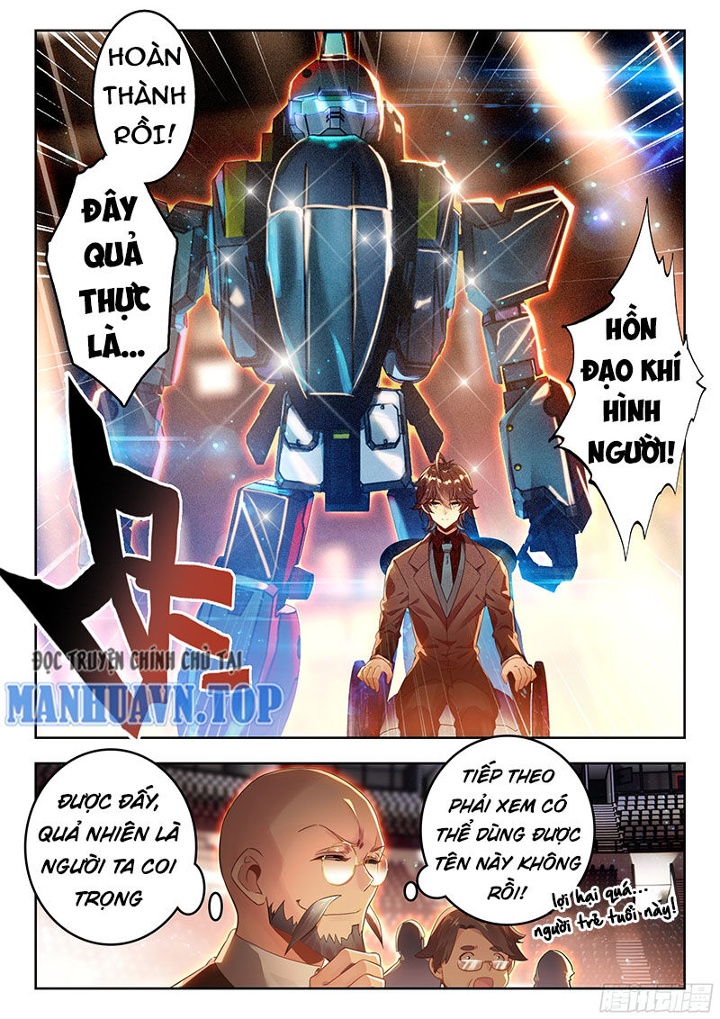 Tuyệt Thế Đường Môn Chap 383 - Next Chap 384