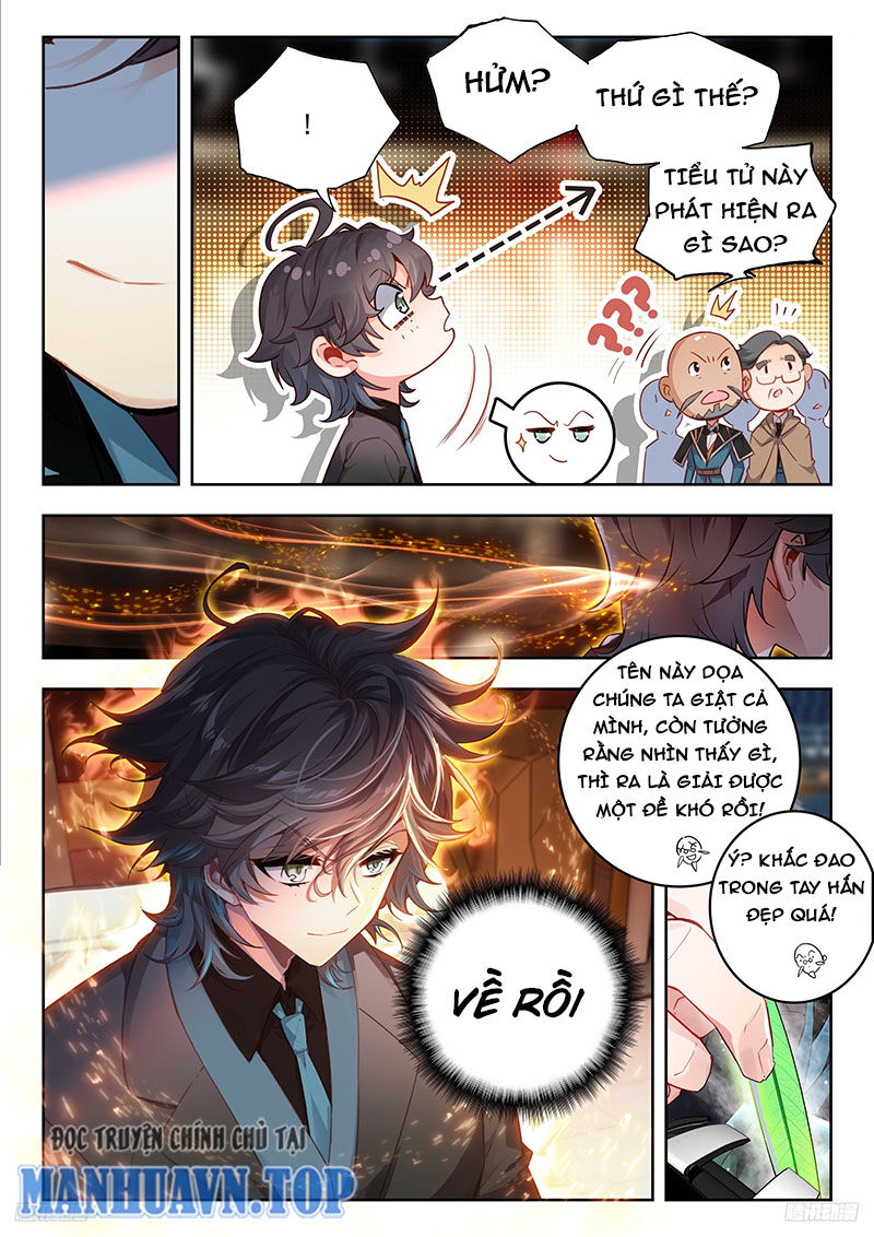 Tuyệt Thế Đường Môn Chap 383 - Next Chap 384