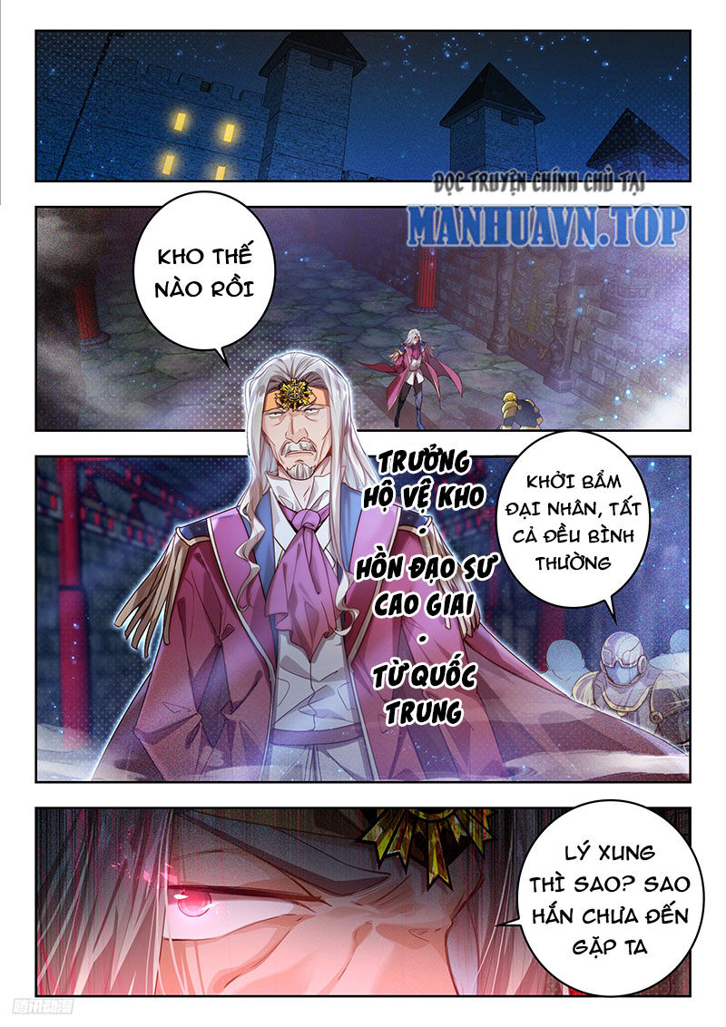 Tuyệt Thế Đường Môn Chap 383 - Next Chap 384