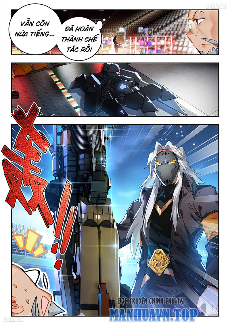 Tuyệt Thế Đường Môn Chap 383 - Next Chap 384