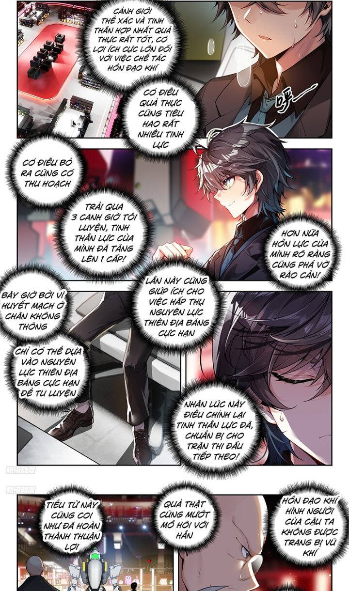 Tuyệt Thế Đường Môn Chap 384 - Next Chap 385